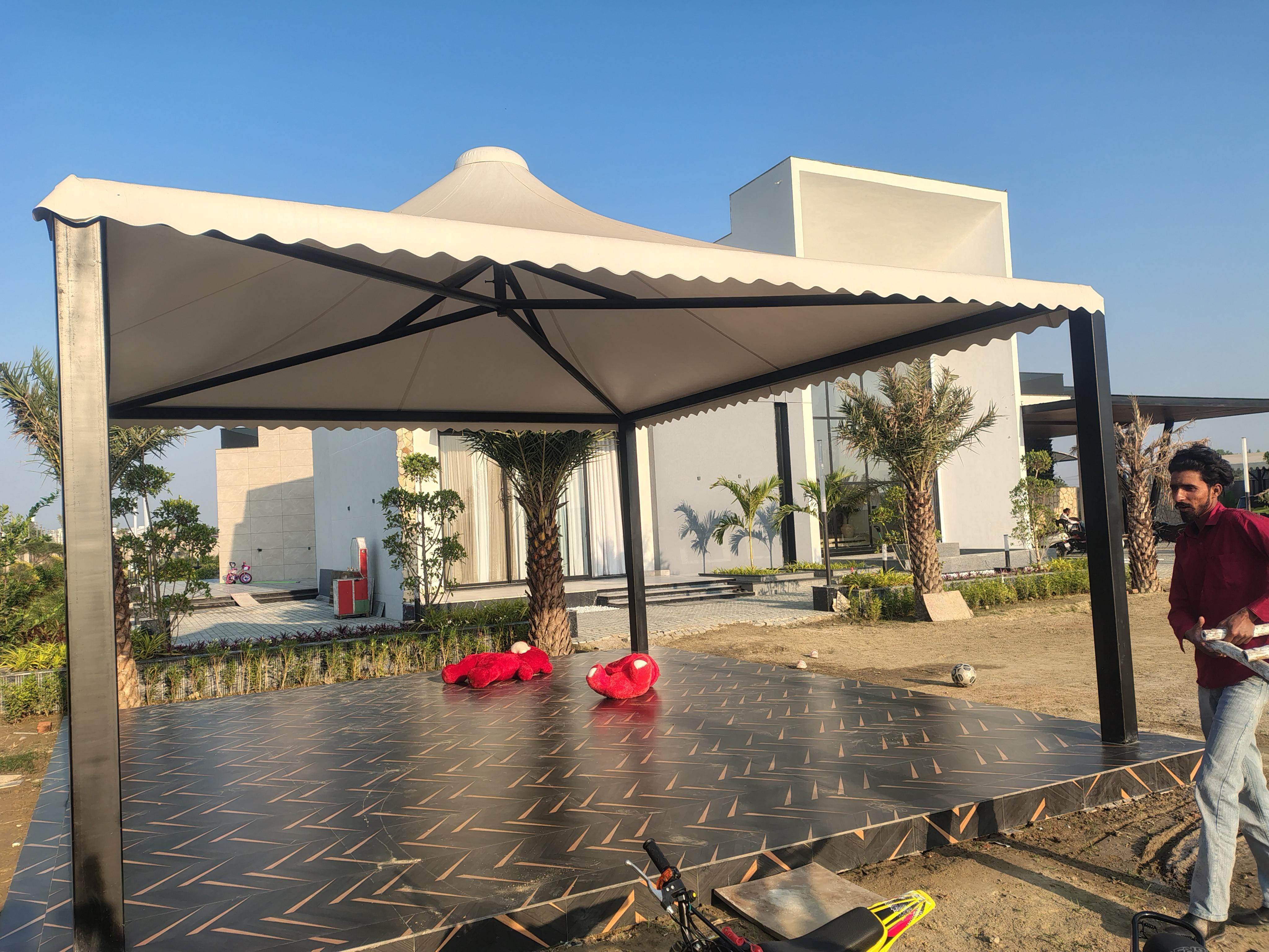 Resort Gazebo